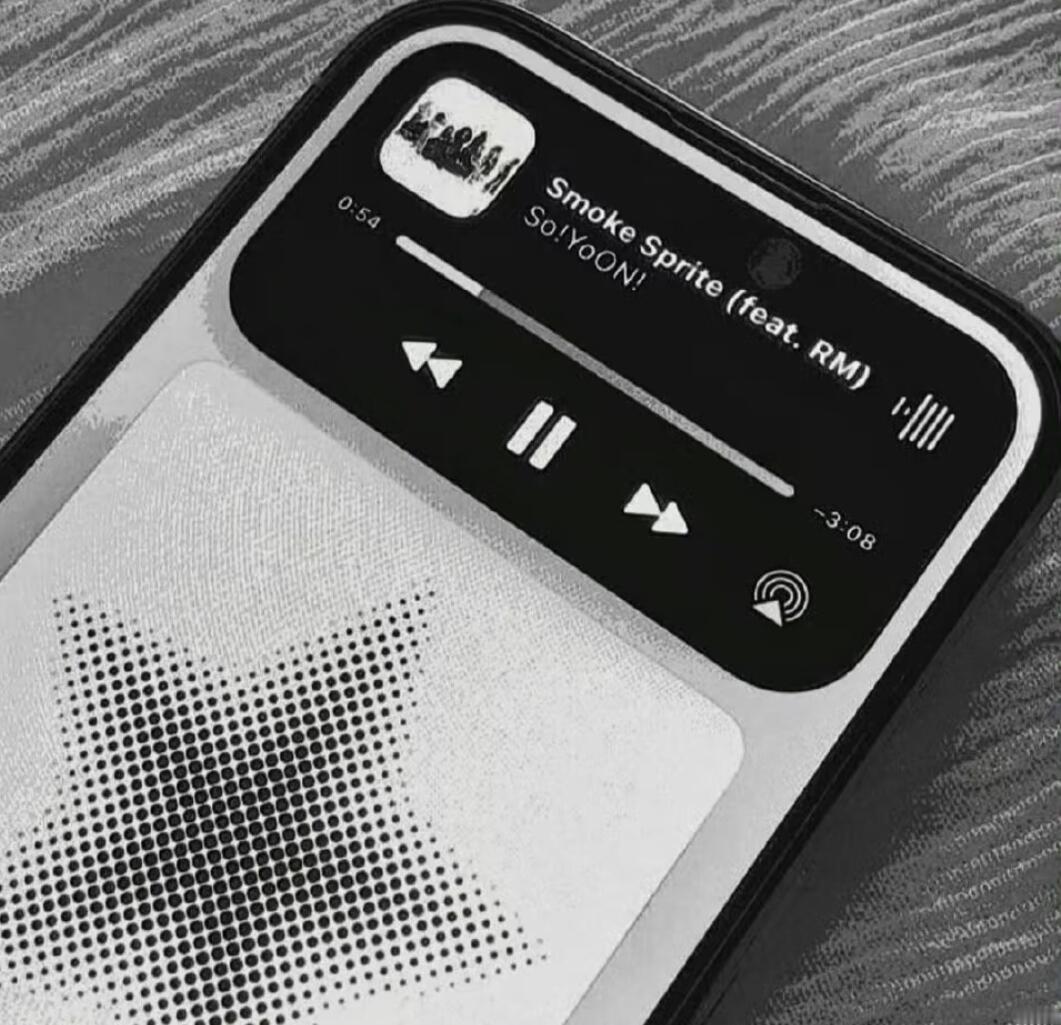黑白韩系背景图｜排版图｜ins背景图｜小众背景图｜剪辑素材｜