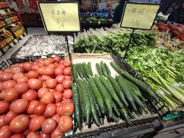 蔬菜价格上扬, 叶子菜涨幅尤为明显! 预计下一批蔬菜上市后将回调