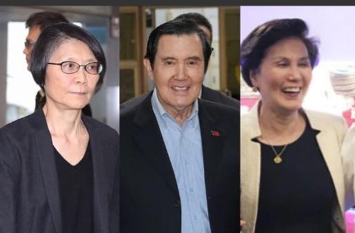 彻底撕破脸！周美青直接断了马英九后路，办公室车位全退，76岁还在硬撑的他终于要回