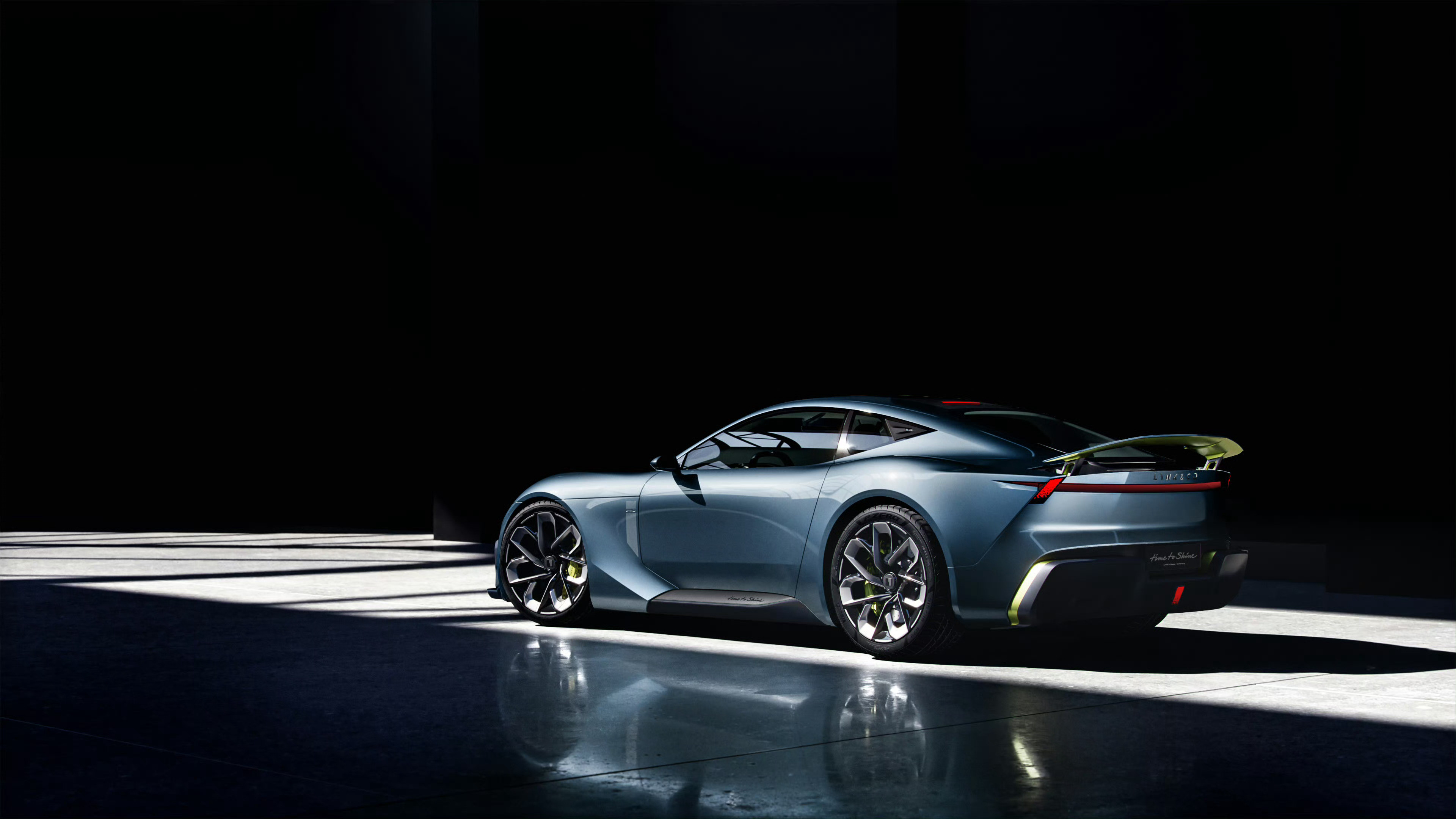 领克GT概念跑车超级喜欢这样有态度有想法的产品和品牌！2026北京车展