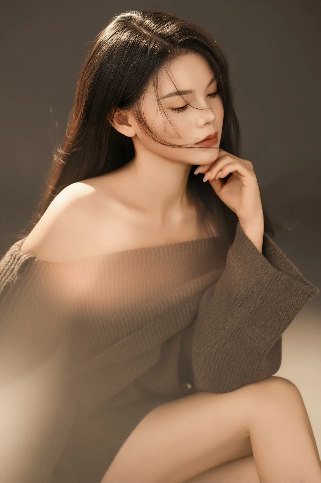 📸 今日客片分享｜慵懒系女神写真