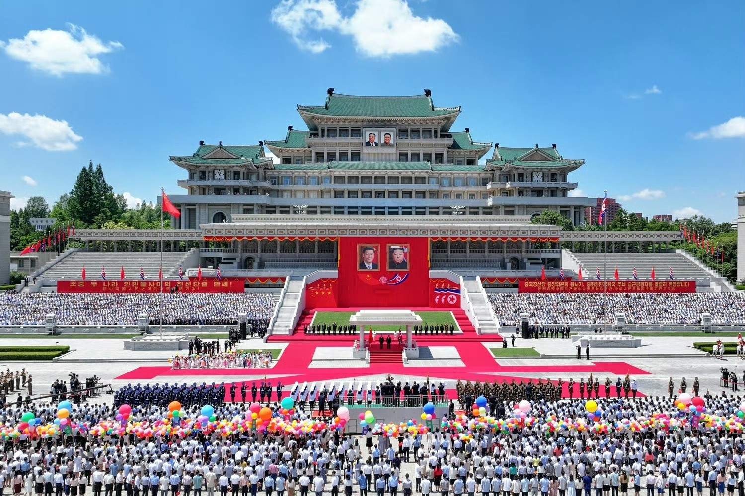 万岁万岁万万岁