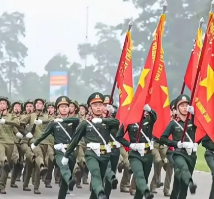 为什么中国一公布93大阅兵，最紧张的不是俄罗斯，而是越南？很简单，因为越南明白，