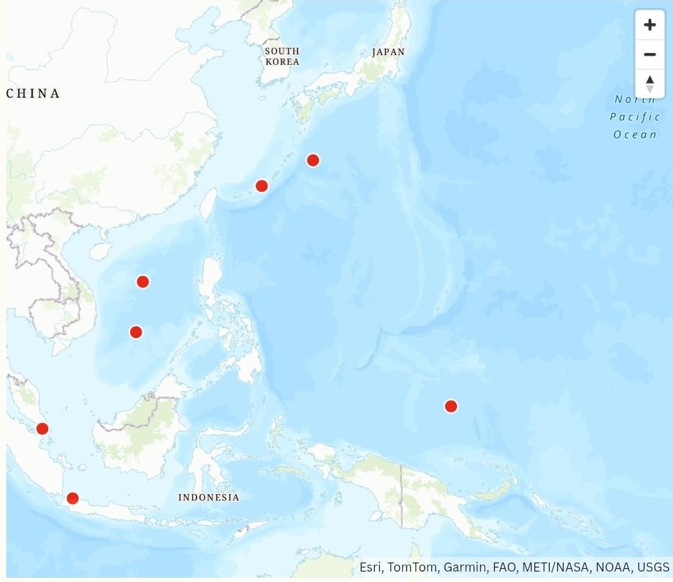 不止辽宁舰！美媒：7支中国舰队正在亚太同时活动，解放军已成“全球最强海军”？ 