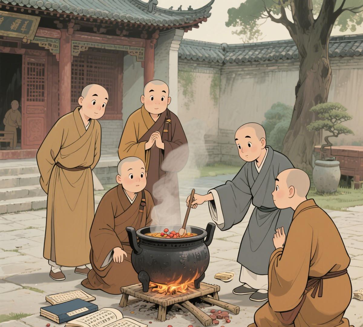 南朝贵族有多疯？流行裸奔还说是“亲近自然”，宴会上一丝不挂跳舞，皇帝看得直拍手