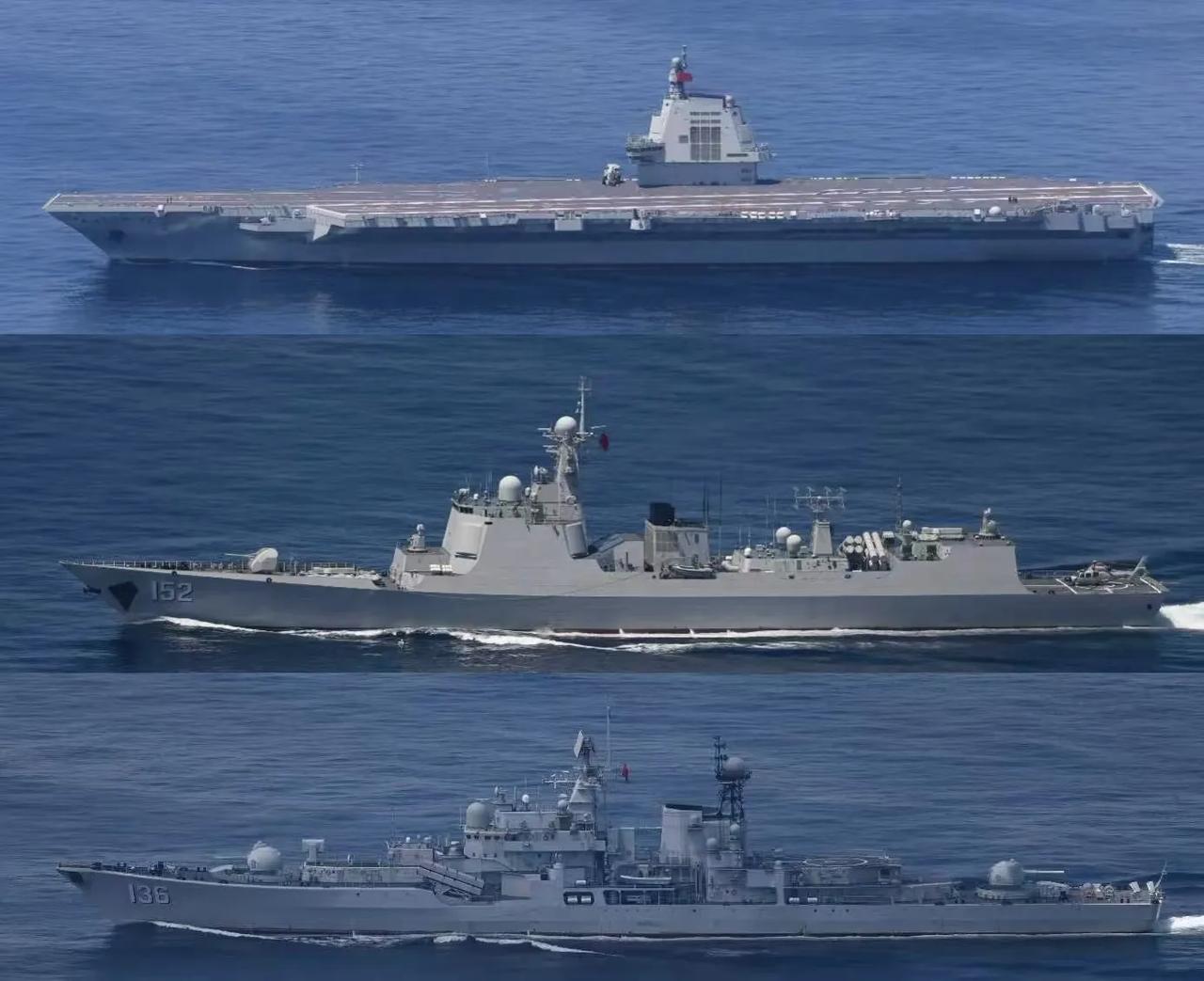 日本防卫省首次通告“福建”舰！御用摄影师上线了！9月11日日本防卫省统合幕僚监