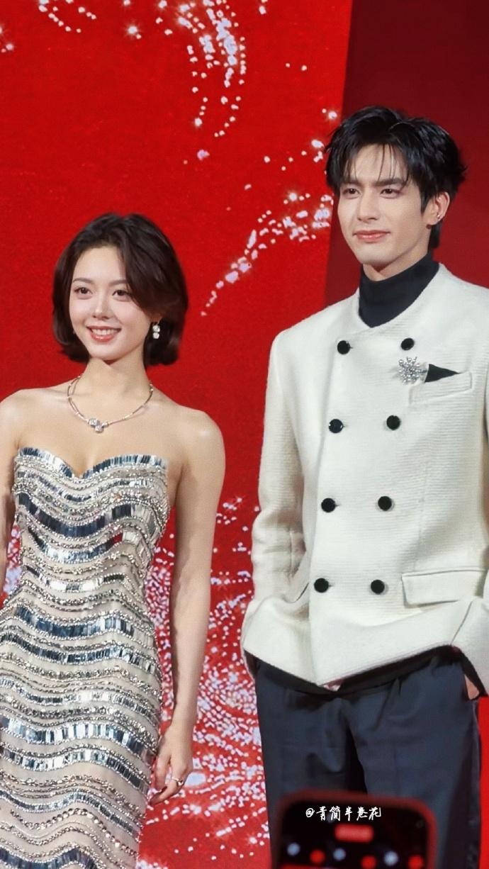 娇兰你好事做尽这俩CP售后太甜了！宋威龙赵今麦完全是婚礼现场，真成“林屿森聂