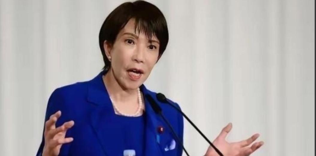 高市早苗大概到现在才反应过来，去年11月在国会把“台湾有事”绑成“日本存亡危机”