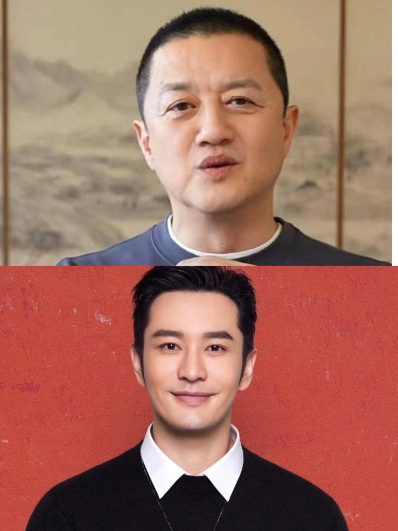 李亚鹏在直播间说了句掏心窝子的话。他说十年前找黄晓明借钱，心里本来七上八下的