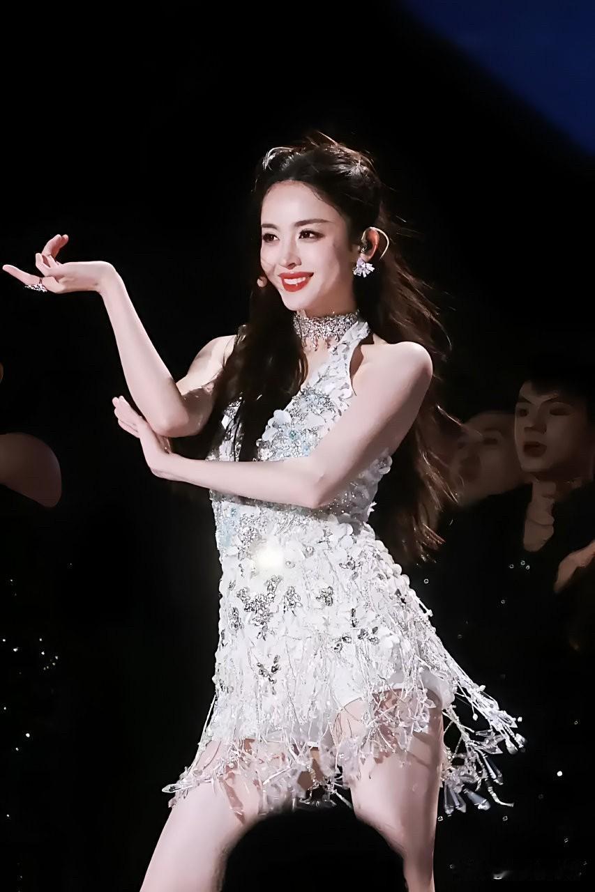 娜扎跳舞真的太好看了！