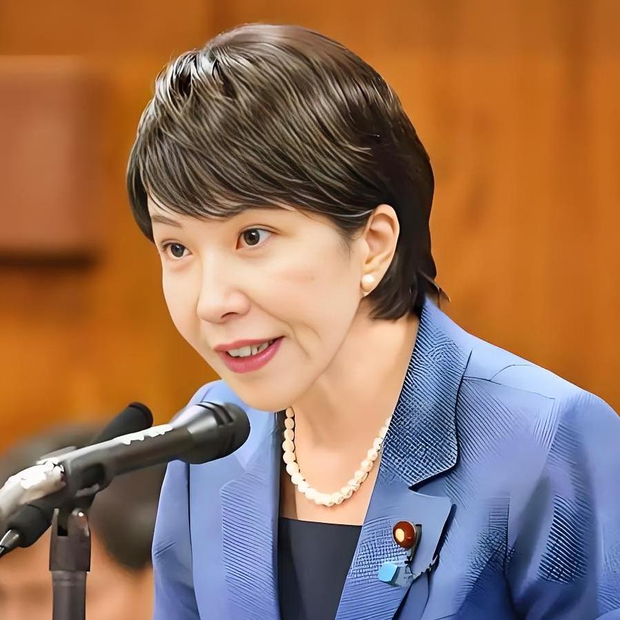 近日，高市早苗在记者会上表示：期待11月在深圳APEC峰会上能实现中日首脑会晤