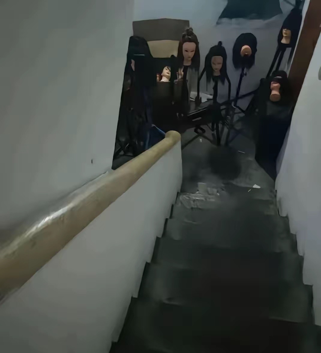 晚上送外卖，谁懂这一刻的无助