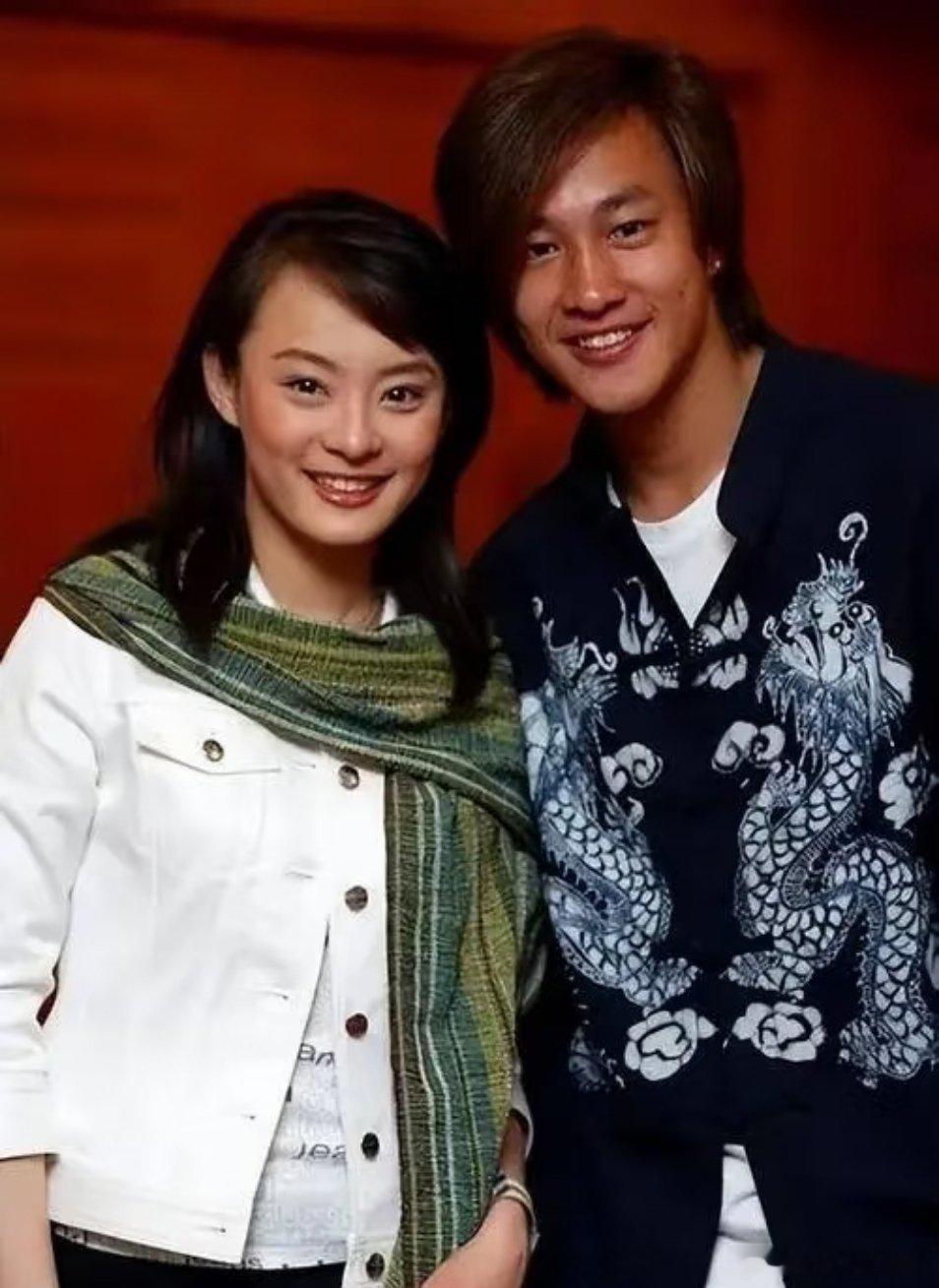 真的被早期孙俪的美貌给折服了。怪不得那么多男明星都曾经爱慕过她！