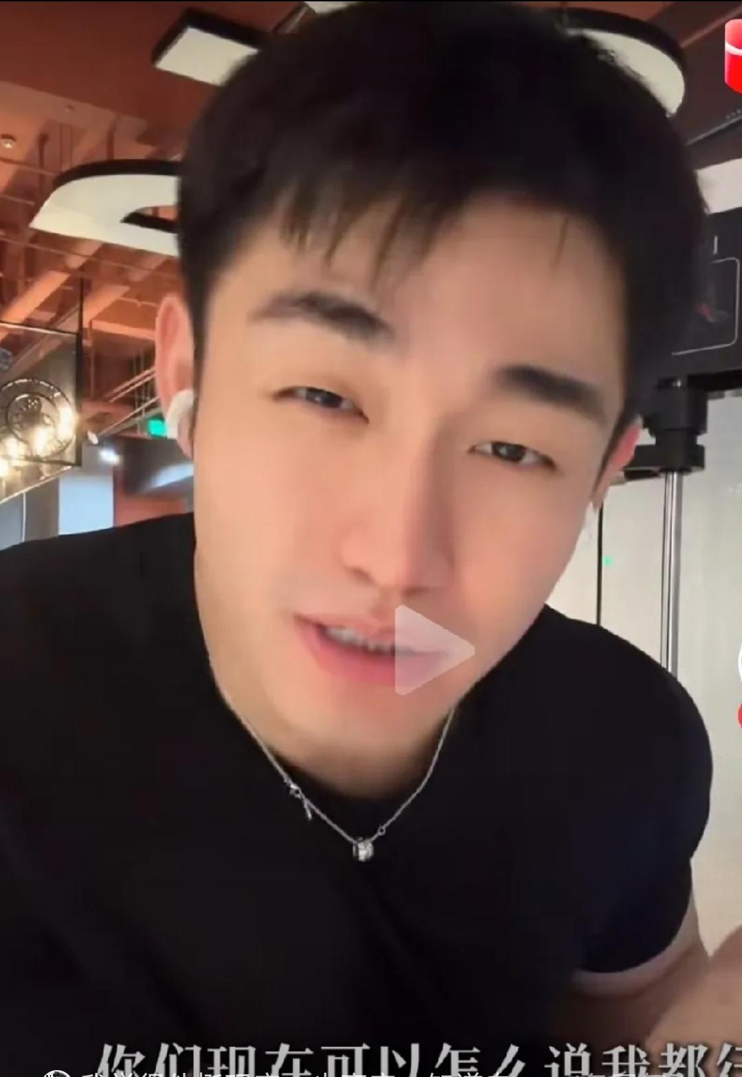 任任忍无可忍彻底暴发？直言:你们怎么骂我都无所谓，孩子就是我的底线，我会指着你的