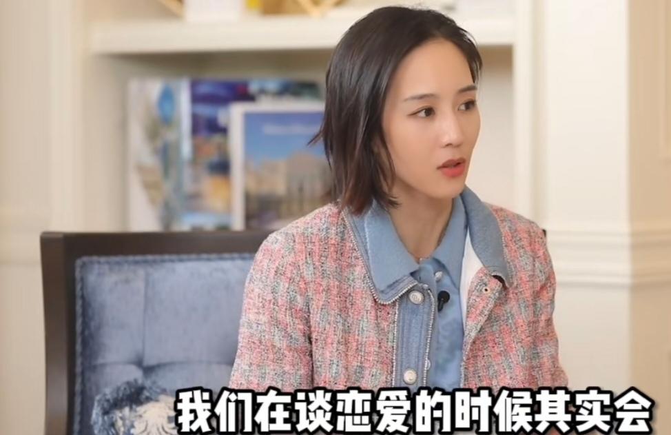 张钧甯谈单亲家庭的影响，说：“我们以前觉得爸妈的分开，其实对我们是没有影响，因为