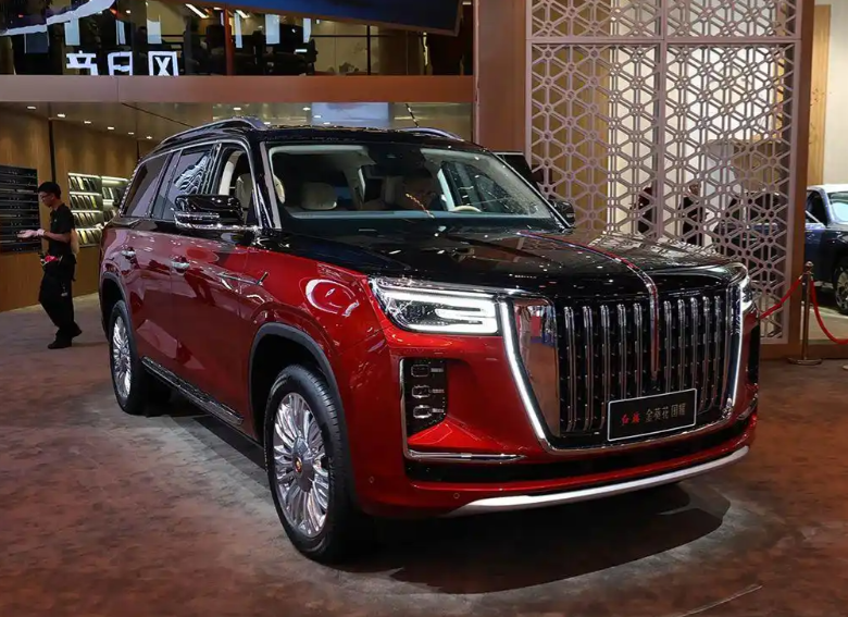 国产豪车价格排行榜！