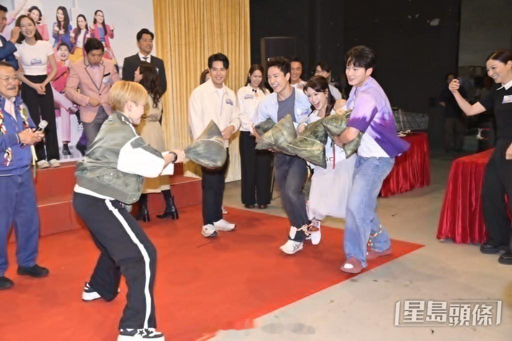 星岛：庄思明婚期独家曝光，婚宴增至二十五席，香港补办派对，吐槽杨明拖延难分担筹备