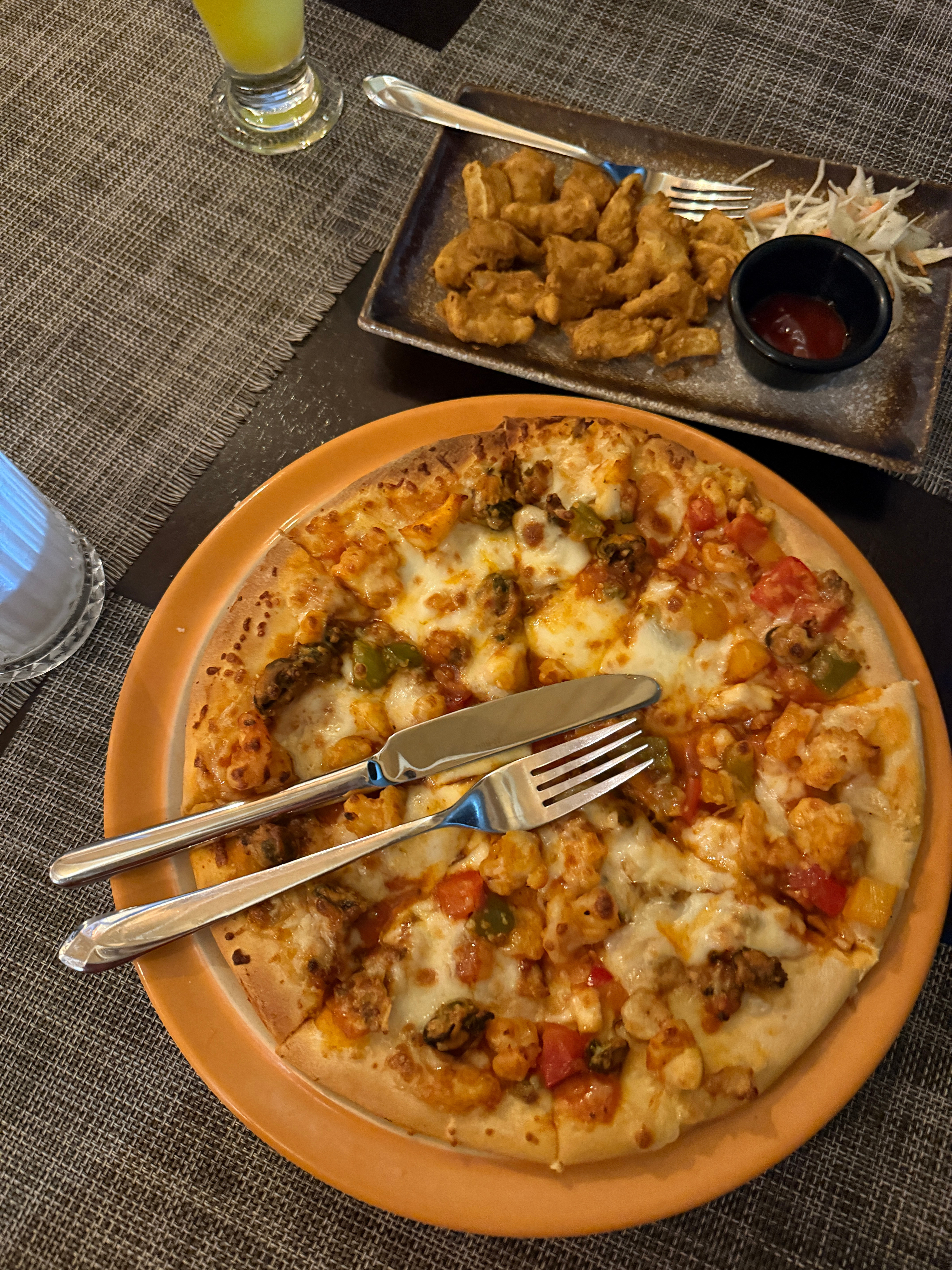 今天潜了四潜！消耗至少500大卡奖励自己补回来一点今天小卷长胖了吗