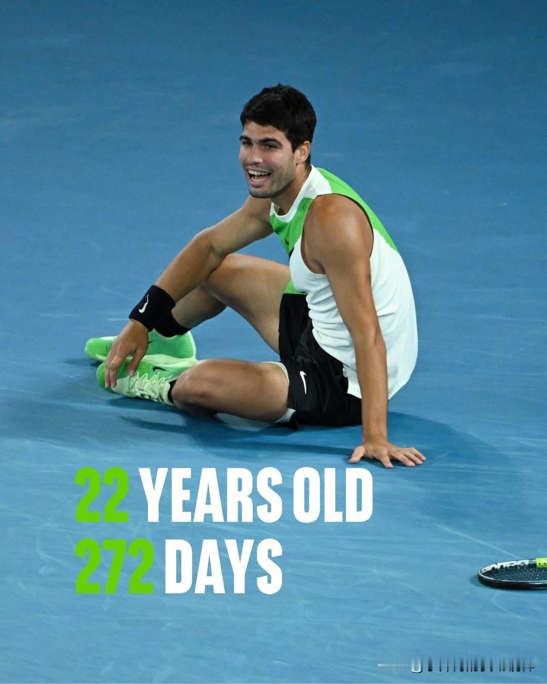 22岁，25座冠军。大满贯决赛：7胜1负大师赛决赛：8胜1负五盘大战：15