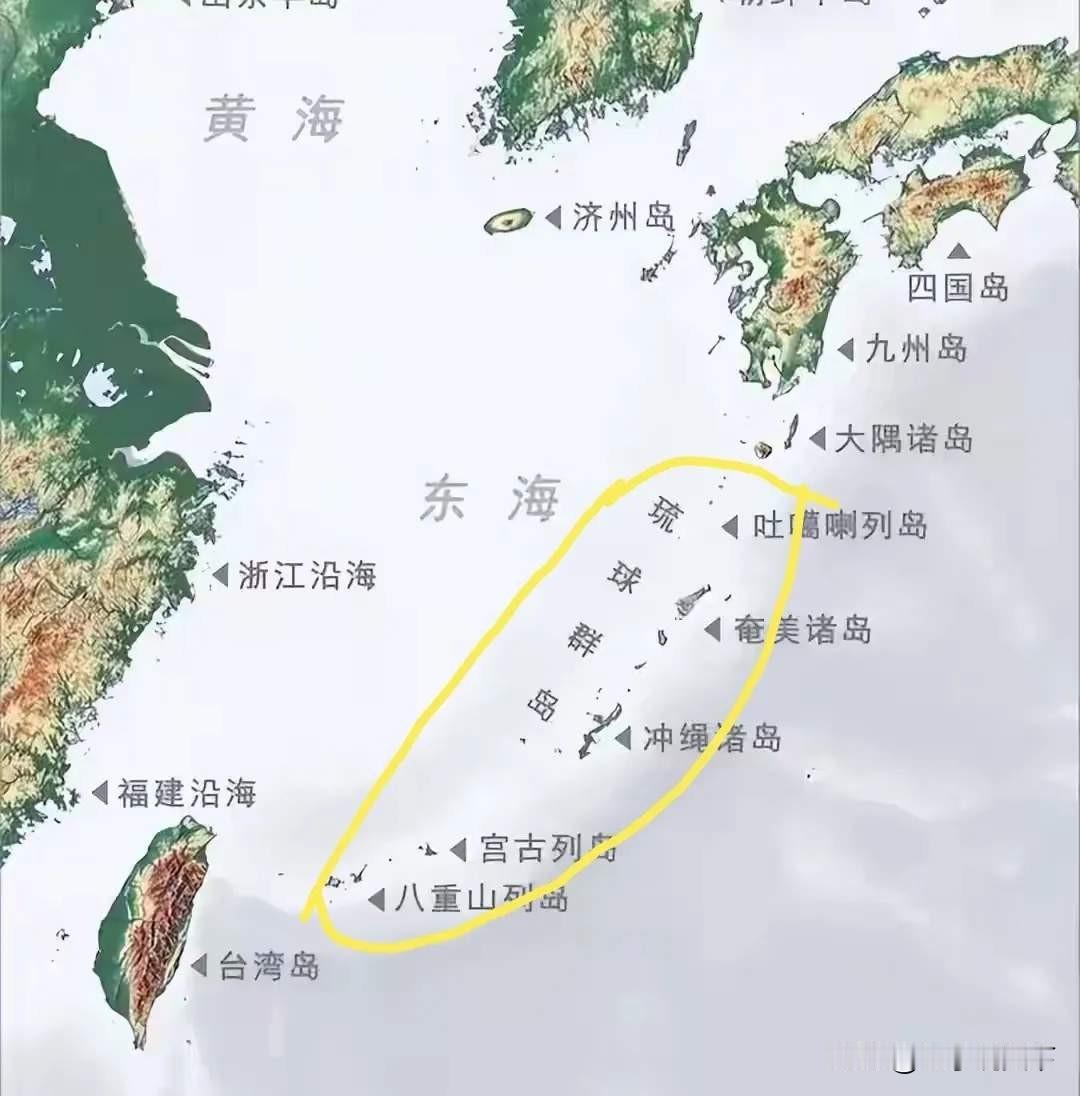 琉球独立，法理满分，现实很难！法理层面清晰无争议：琉球自古是独立朝贡王国，