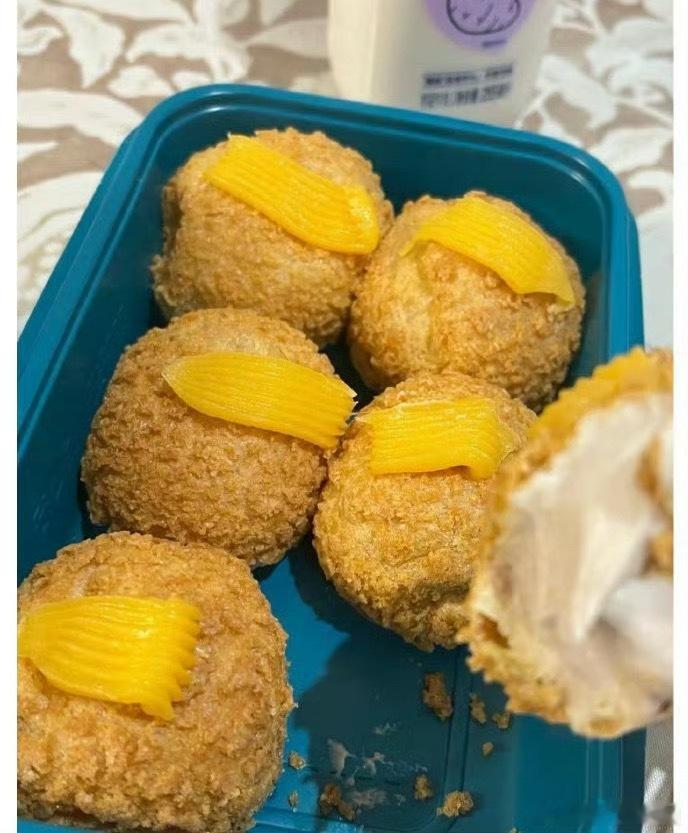 宿舍七个人，只有六个泡芙怎么分