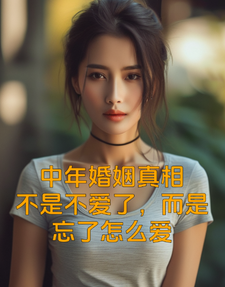 重燃中年婚姻的火花：找回遗失的爱情语言