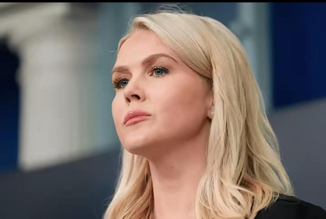 谁能想到，特朗普最信任的女秘书卡罗琳·莱维特，会在全球镜头前直接“摆烂”。面