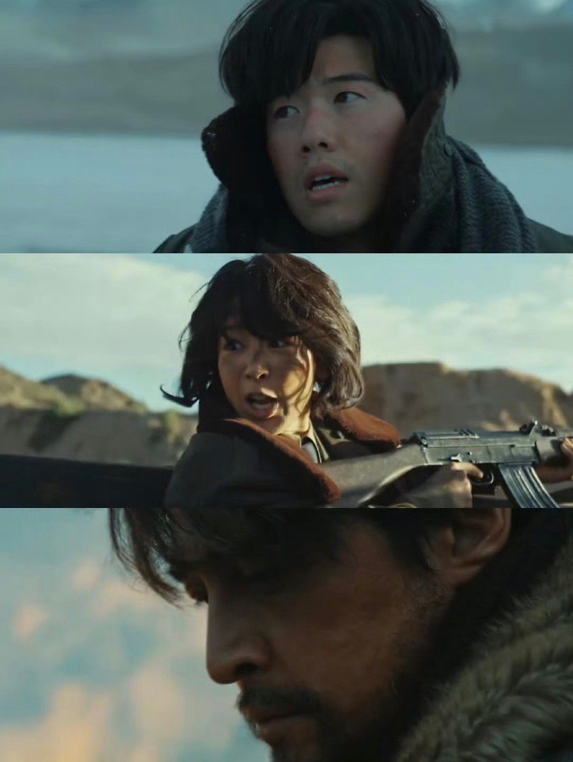 我习惯了六点追剧，这七点半更新实在煎熬。前四集看完了，我想说：稳了。收视率没法保