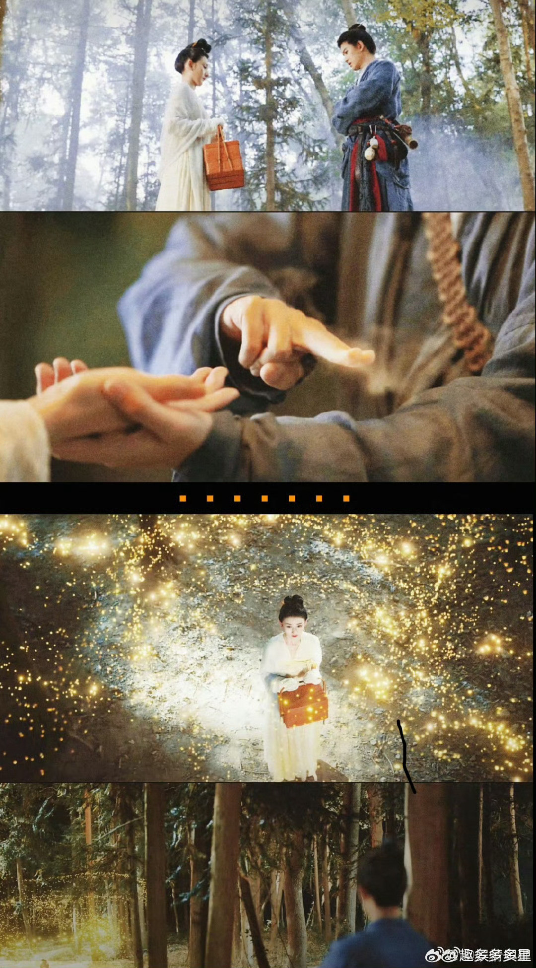 担心的他可爱的她嗑拉的我林玉芬镜头下的cp甜度超标！任嘉伦这爹系男友演技绝了，一