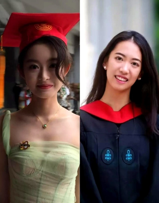 我有一种强烈的预感如果黄杨钿甜事件再不出结果她很有可能就是下一个哈佛女孩