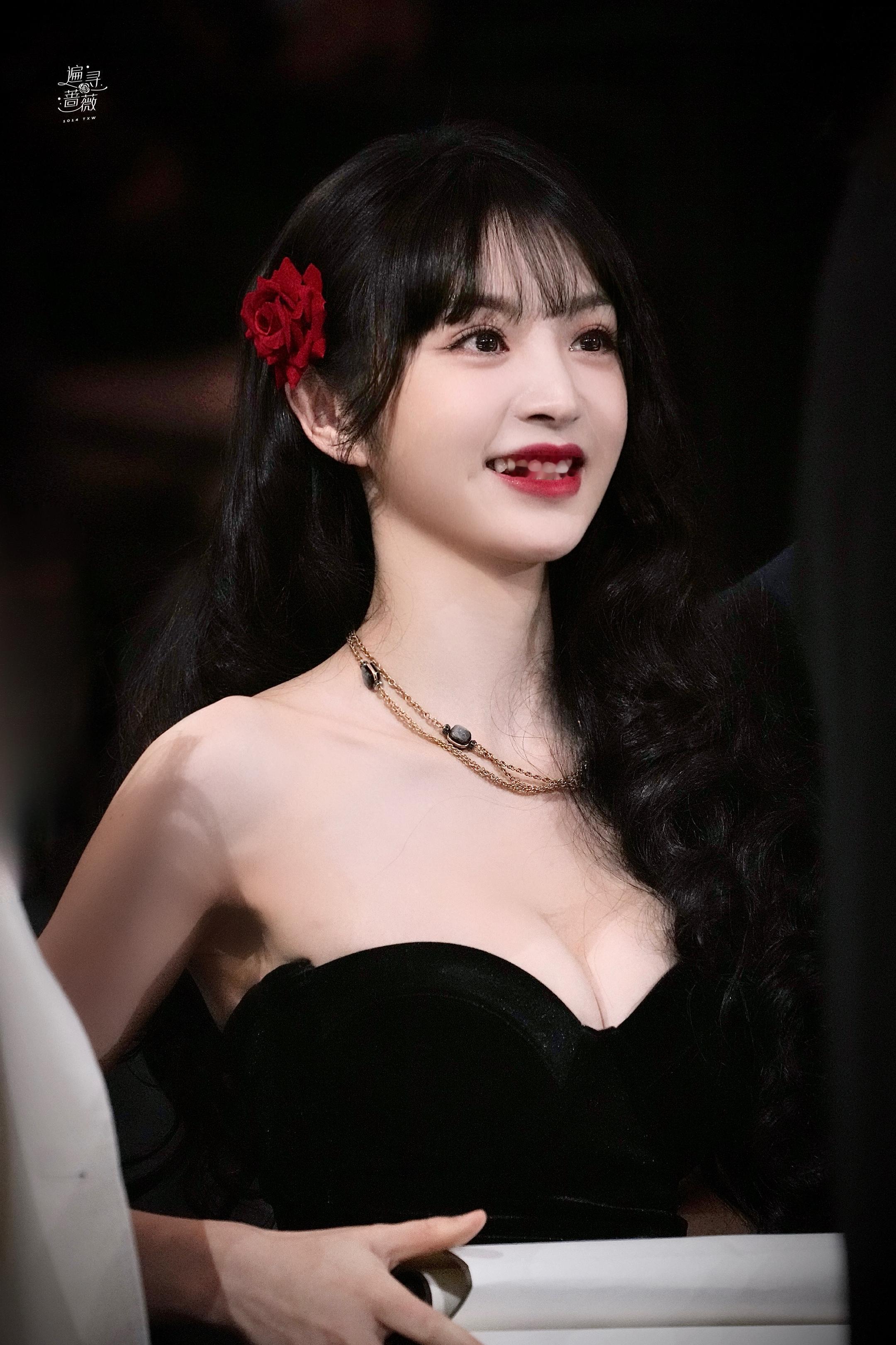 美美哒！！香香哒！我爱美女鞠婧祎田曦薇虞书欣IU唐