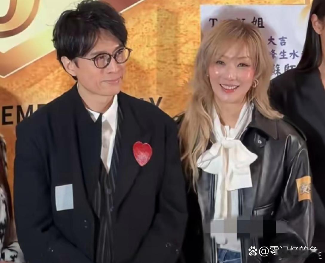 许志安会不会以后都认不出来郑秀文了。