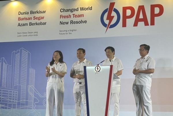 从新加坡前外长的讲话中悟出了什么？近日，新加坡前外长杨荣文出语惊人：“如果必须要