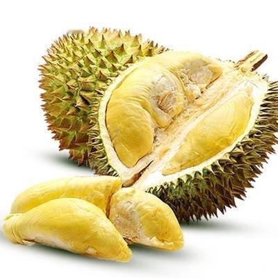这几天榴莲价格生跌千丈，最多的一天直接降了10块，广东有位果商抓住机遇一天就卖了