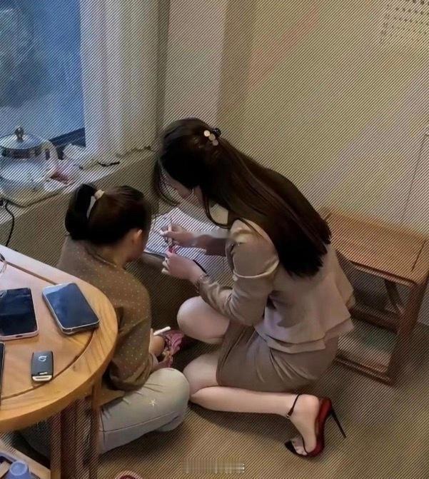 看到这种情况还有心情去上班吗