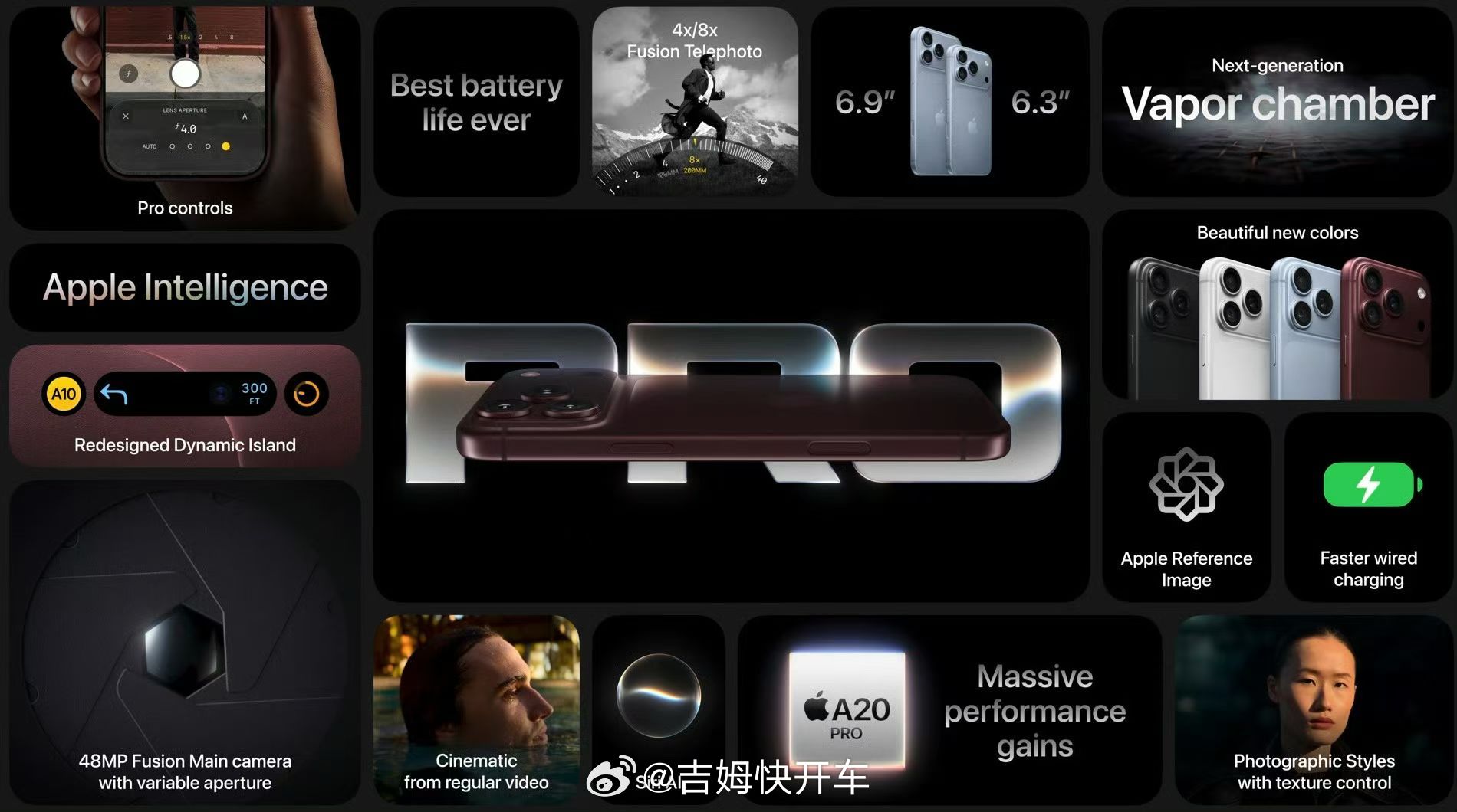 iPhone18Pro价格涨价也不意外，只是新一代依然在挤牙膏iPhone18