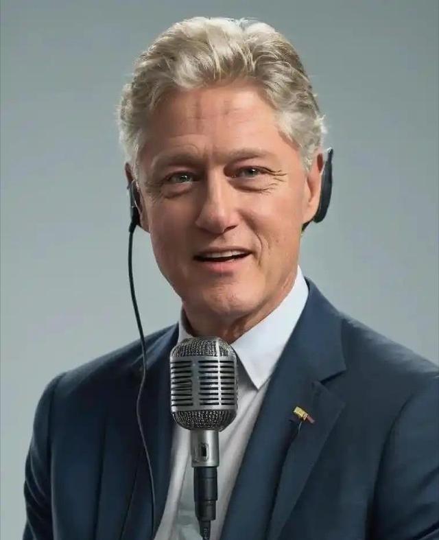 权力，原来是一场“熬死对手”的游戏！克林顿46岁当总统，54岁卸任——正值壮年，