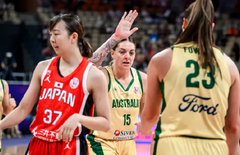 北京时间7月20日，2025年女篮亚洲杯决赛，澳大利亚女篮对阵日本女篮。澳大