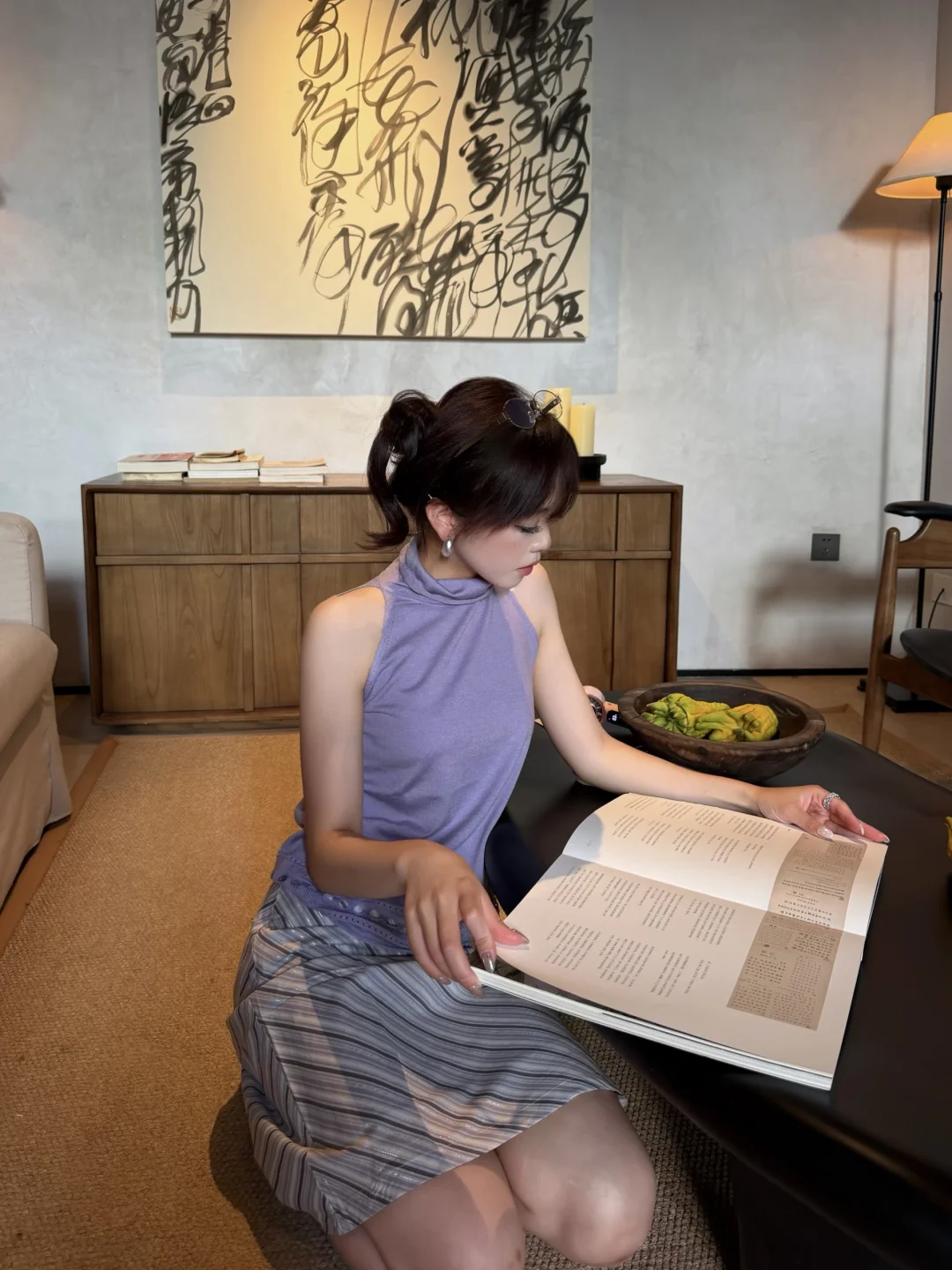 紫色你确实很曼妙🪻