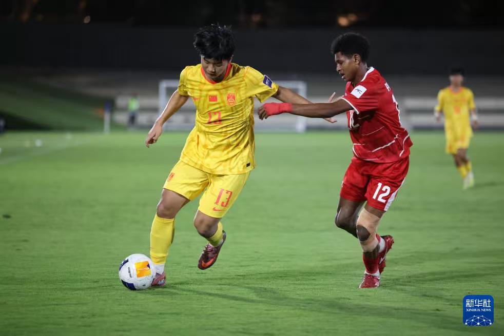 U17亚洲杯(中国-日本)，直播预告时间：00点00分日期：2026年05