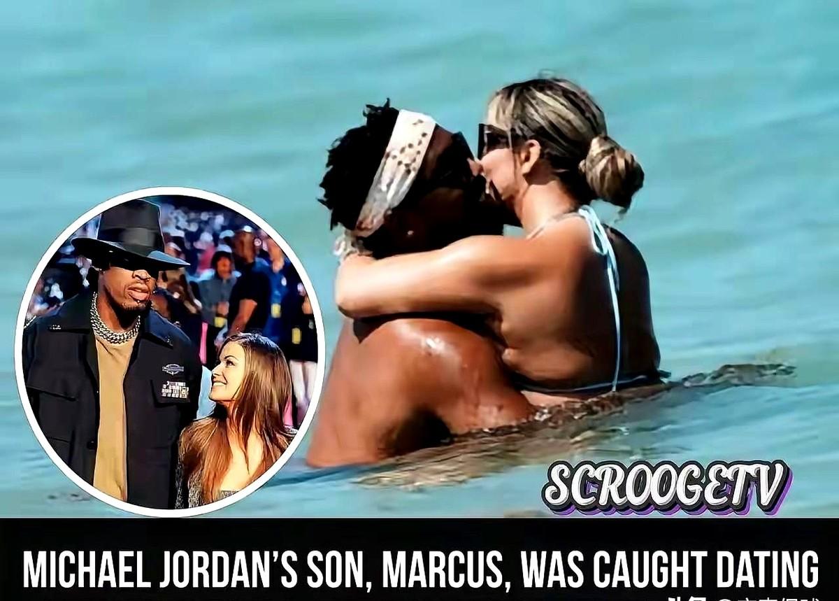 乔丹家这儿子也太能折腾了吧！现在网上吵翻了，有人说他就是缺母爱，专找比自己大