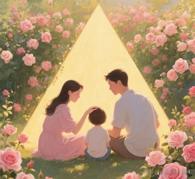 家庭养出优秀孩子的底层逻辑：第一条：三陪陪阅读，不是你在旁边刷手机，孩子