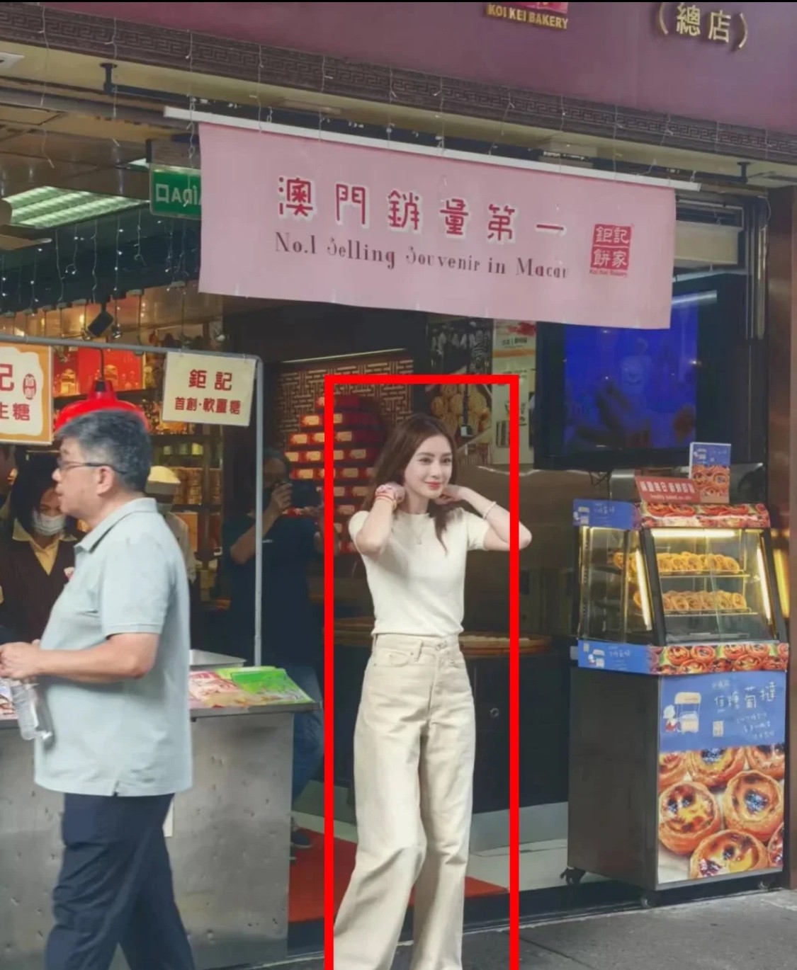 baby现实中的样子真是一言难尽
