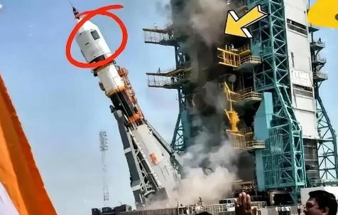 印度为了压中国一头，赶在中国发射火箭前一天的1月12日，发射了印度的一箭十六星火