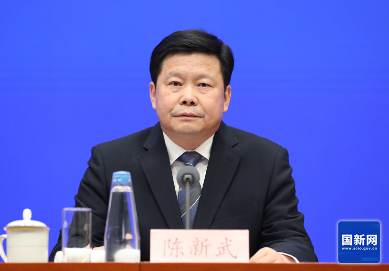 陈新武当选重庆市市长