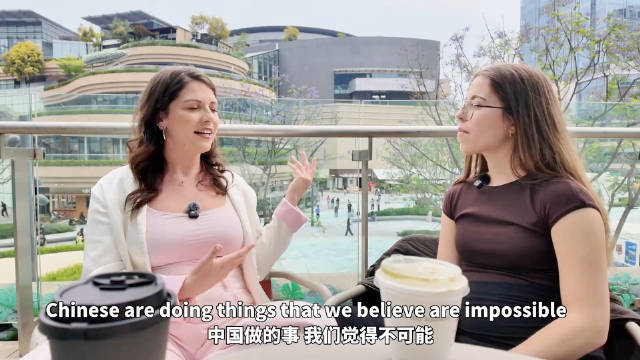 中国生活 6 年的外国人 Emma 的真实感受展开