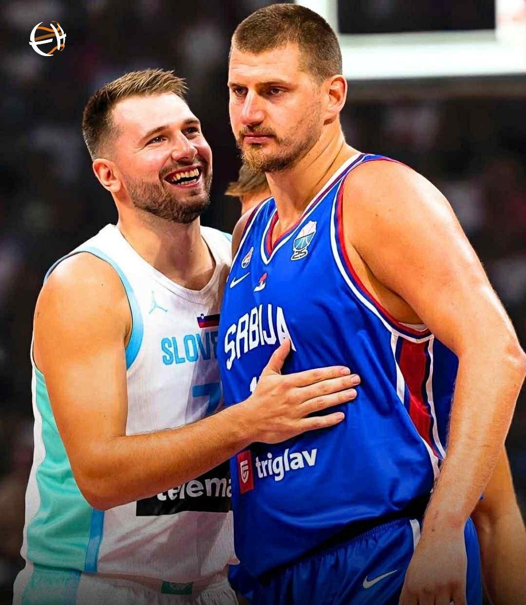 NBA本赛季效率值排名：1、约基奇——43.92、东契奇——35.13、亚