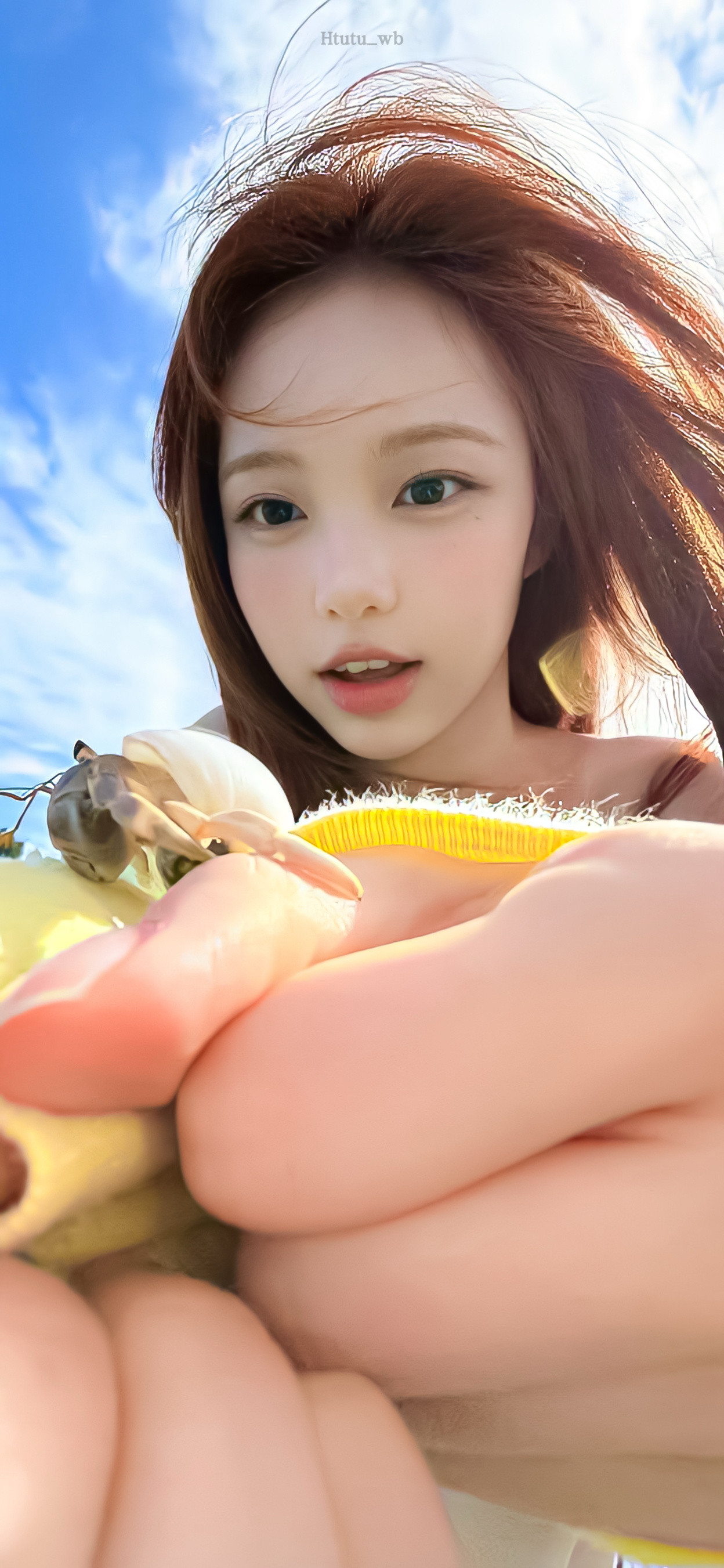 郑伊安ianの壁纸大放送～🐈🍋