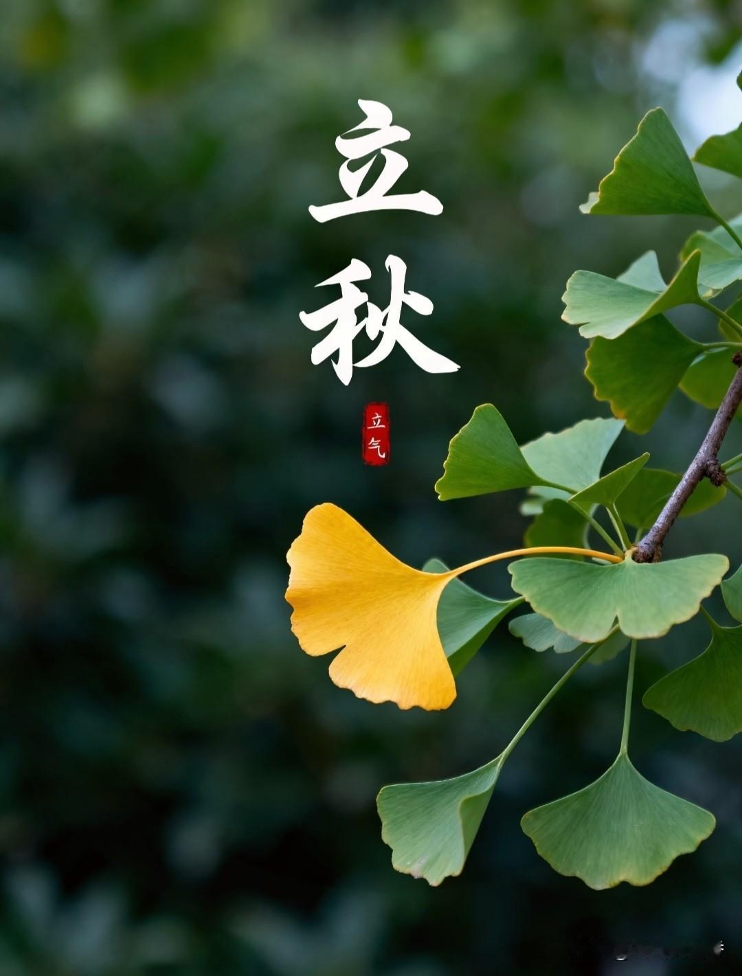 提醒！8月7日就要立秋，晚立秋来了，别着急盼凉快…马上就要迎来立秋节气
