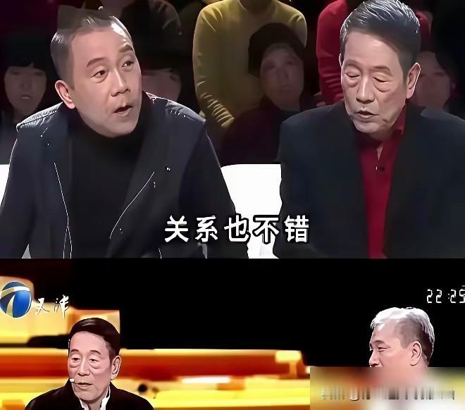 天津相声圈公案，到底是赵伟洲捧红杨少华，还是儿子带火老爹！很多老观众都说，